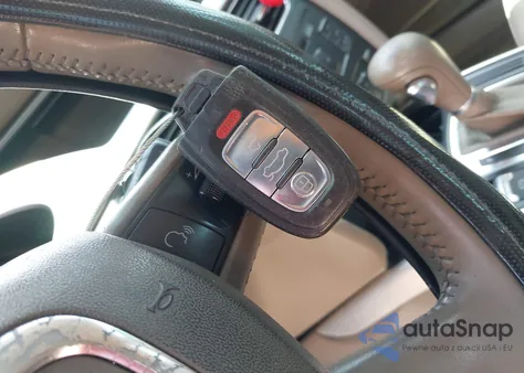 2009 Audi A4 2.0T Premium z USA, uszkodzony, nr VIN WAUJF78K69N050285